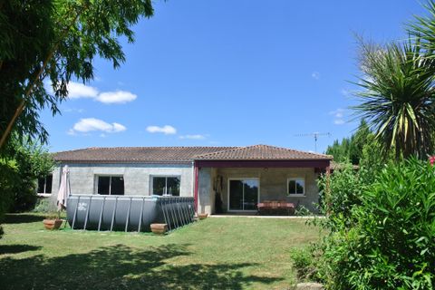 Villa i Sainte-Bazeille, Lot-et-Garonne, Sainte-Bazeille - € 294.000 | Ref: 4443 - foto 2