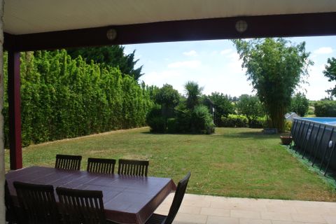 Villa i Sainte-Bazeille, Lot-et-Garonne, Sainte-Bazeille - € 294.000 | Ref: 4443 - foto 3