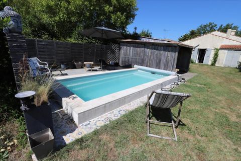 Villa i Saint-Pierre-d'Oleron, Charente-Maritime, Saint-Pierre-d'Oleron - € 698.250 | Ref: 84351 - foto 10
