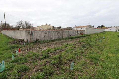 Tomt i Saint-Georges-d'Oleron, Charente-Maritime, Saint-Georges-d'Oleron - € 86 800 | Ref: 84336 - foto 3