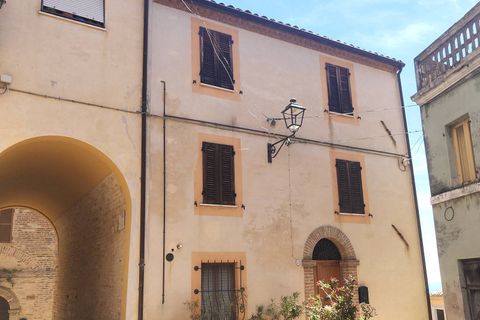 Villa i Massignano, Ascoli Piceno, Massignano - € 270.000 | Ref: 33552 - foto 1
