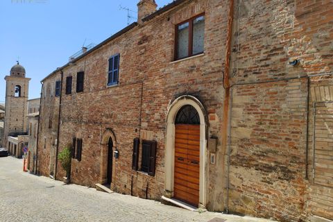 Villa i Ripatransone, Ascoli Piceno, Ripatransone - € 200.000 | Ref: 33553 - foto 1