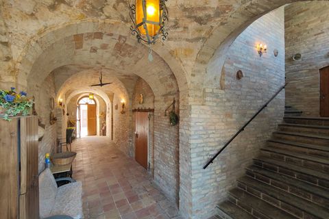 Villa i Ripatransone, Ascoli Piceno, Ripatransone - € 200.000 | Ref: 33553 - foto 10