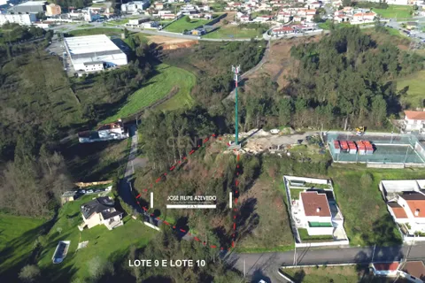Helårsgrund i Paredes, Porto, Paredes - € 80.000 | Ref: C0188-01850 - foto 1