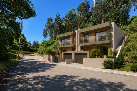 Grond in Paredes, Porto, Paredes - € 80.000 | Ref: C0188-01850 - foto 1