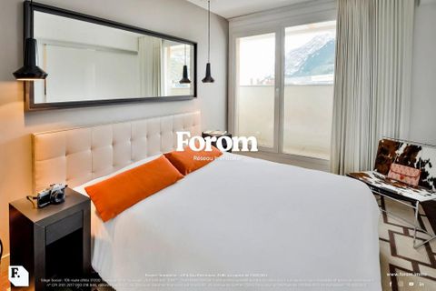 Lejlighed i Grenoble, Isere, Grenoble - € 149.000 | Ref: 3780-FOROM - foto 1