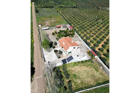 Farm i Elvas, Portalegre, Elvas - € 480.000 | Ref: MAS_141 - foto 1