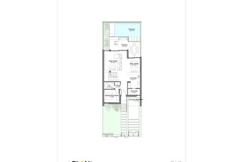 Rækkehus i Montenegro, Faro, Montenegro - € 720.000 | Ref: GA-9654. F1D - 21 (2) - foto 28