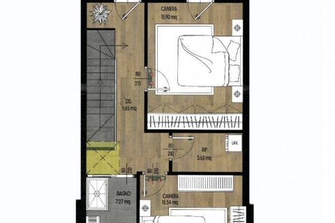 Rækkehus i Borgo Veneto, Padua, Borgo Veneto - € 253.000 | Ref: CS39 - foto 11