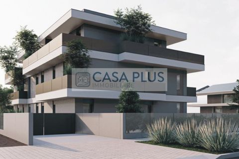 Leilighet i Cittadella, Padua, Cittadella - € 370 000 | Ref: CV-A0M1FE - foto 4
