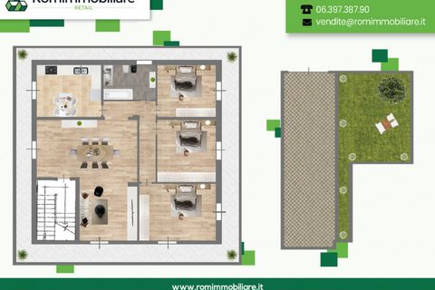 Lejlighed i Rome, Rome, Rome - € 270.000 | Ref: V2514 - foto 39
