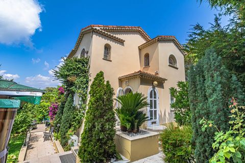 Villa i Antibes, Alpes-Maritimes, Antibes - € 3.300.000 | Ref: 25.024 - foto 1
