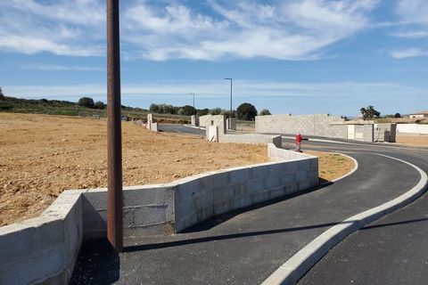 Helårsgrund i Sauvian, Herault, Sauvian - € 101.000 | Ref: 34B-FONT_DE_MAZEILLES_DIV - foto 1