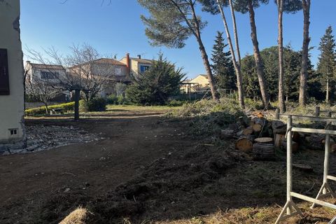 Helårsgrund i Serignan, Herault, Serignan - € 219.000 | Ref: 34B-BOIS-DIV - foto 1