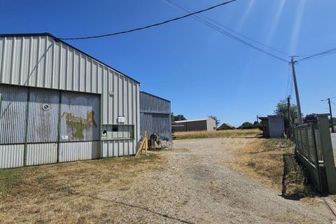 Erhvervsejendom i Le pechereau, Indre, Le pechereau - € 378.000 | Ref: 3011440577 - foto 13