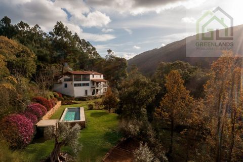 Landejendom i Gois, Coimbra, Gois - € 380.000 | Ref: 655 - foto 1