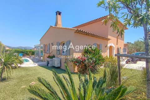 Villa i Cogolin, Var, Cogolin - € 758.000 | Ref: 188145 - foto 1