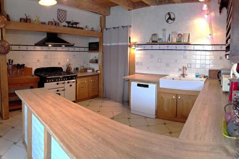 Villa i Cherrueix, Ille-et-Vilaine, Cherrueix - € 518.000 | Ref: 189482 - foto 8