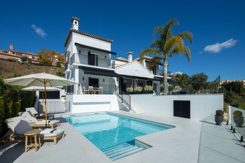 Villa a Benahavis, Malaga, Benahavis - € 4.900.000 | Ref: R5110735 - foto 8