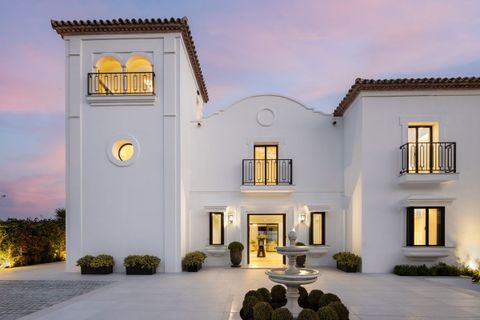 Villa a Benahavis, Malaga, Benahavis - € 4.900.000 | Ref: R5110735 - foto 20