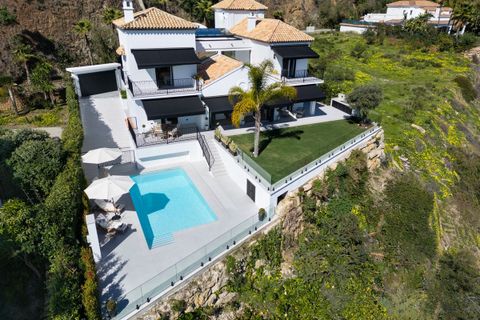Villa a Benahavis, Malaga, Benahavis - € 4.900.000 | Ref: R5110735 - foto 22