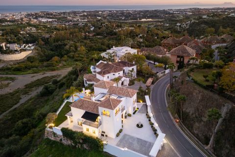Villa a Benahavis, Malaga, Benahavis - € 4.900.000 | Ref: R5110735 - foto 25