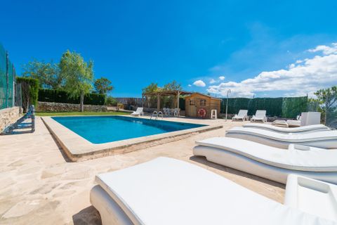 Villa i Son Macia, Mallorca, Son Macia - € 892.000 | Ref: FALC-UtHa-71756 - foto 4