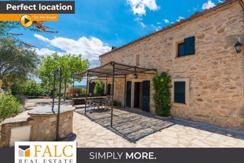 Villa i Son Macia, Mallorca, Son Macia - € 892.000 | Ref: FALC-UtHa-71756 - foto 1