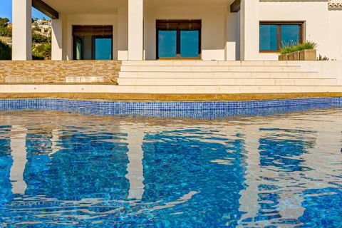 Villa i Moraira, Alicante, Moraira - € 1.440.000 | Ref: DG6624/4038 - foto 1