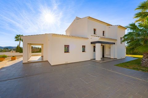 Villa i Moraira, Alicante, Moraira - € 1.440.000 | Ref: DG6624/4038 - foto 6