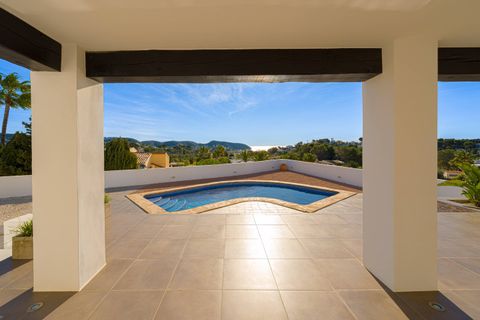 Villa i Moraira, Alicante, Moraira - € 1.440.000 | Ref: DG6624/4038 - foto 10