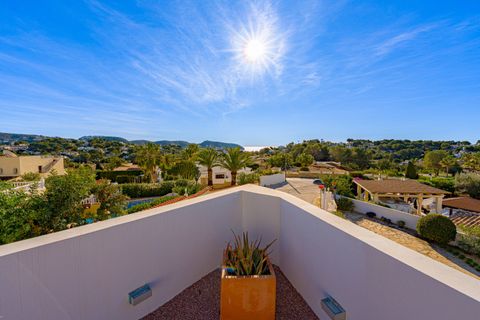 Villa i Moraira, Alicante, Moraira - € 1.440.000 | Ref: DG6624/4038 - foto 12