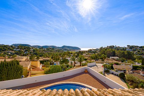 Villa i Moraira, Alicante, Moraira - € 1.440.000 | Ref: DG6624/4038 - foto 35
