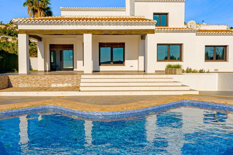 Villa i Moraira, Alicante, Moraira - € 1.440.000 | Ref: DG6624/4038 - foto 46