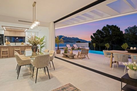 Villa i Polop, Alicante, Polop - € 725.000 | Ref: VFL735 - foto 6