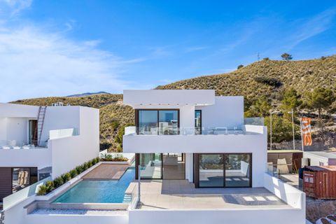 Villa i Finestrat, Alicante - foto 1
