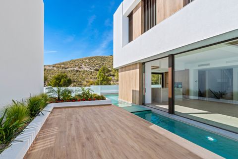 Villa i Finestrat, Alicante, Finestrat - € 995.000 | Ref: 3880648 - foto 18