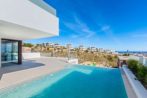 Villa i Finestrat, Alicante, Finestrat - € 995.000 | Ref: 3880648 - foto 23
