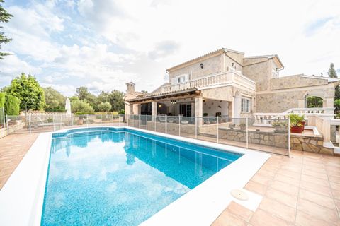 Villa i Marratxinet (Marratxi), Mallorca - foto 1