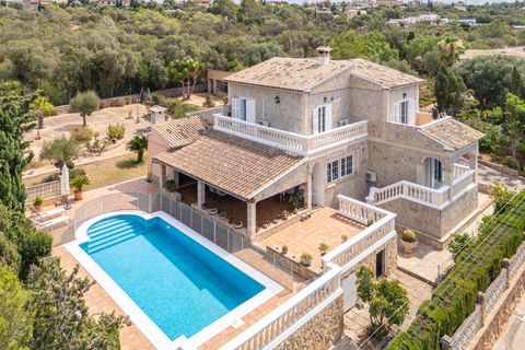 Villa i Marratxinet (Marratxi), Mallorca - foto 3