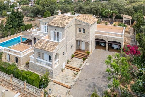 Villa i Marratxinet (Marratxi), Mallorca - foto 4