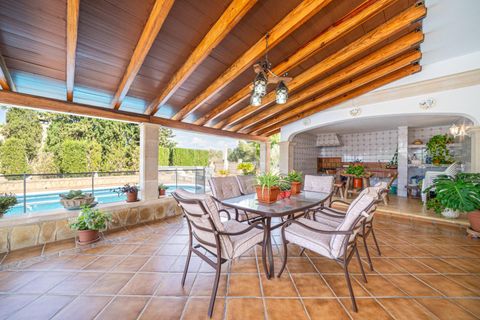 Villa i Marratxinet (Marratxi), Mallorca - foto 5