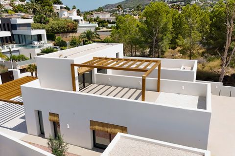 Villa i Moraira, Alicante, Moraira - € 1.849.000 | Ref: H-1748-AMBi - foto 46