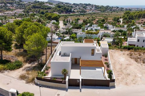Villa i Moraira, Alicante, Moraira - € 1.849.000 | Ref: H-1748-AMBi - foto 47