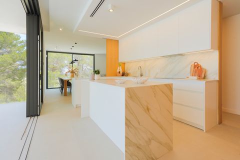 Villa i Moraira, Alicante, Moraira - € 1.499.000 | Ref: H-1749-AMBi - foto 14