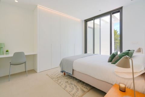 Villa i Moraira, Alicante, Moraira - € 1.499.000 | Ref: H-1749-AMBi - foto 26