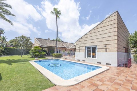 Villa a Godella, Valencia, Godella - € 1.100.000 | Ref: VAL61449 - foto 6