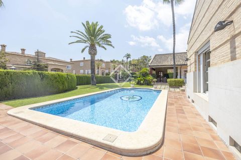 Villa a Godella, Valencia, Godella - € 1.100.000 | Ref: VAL61449 - foto 9