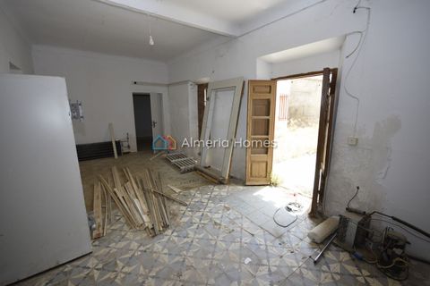 Byhus i Almanzora, Almeria, Almanzora - € 63.000 | Ref: AH-14388 - foto 4