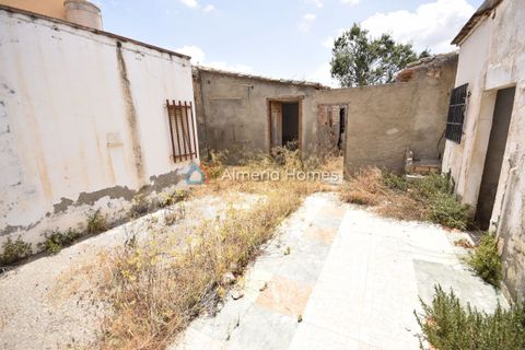 Byhus i Almanzora, Almeria, Almanzora - € 63.000 | Ref: AH-14388 - foto 9